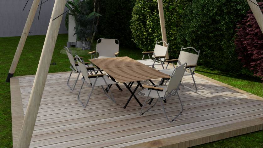 芮城县帐篷生产厂家：以匠心筑牢户外装备的品质根基